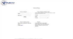 Desktop Screenshot of intelectixhosting.com